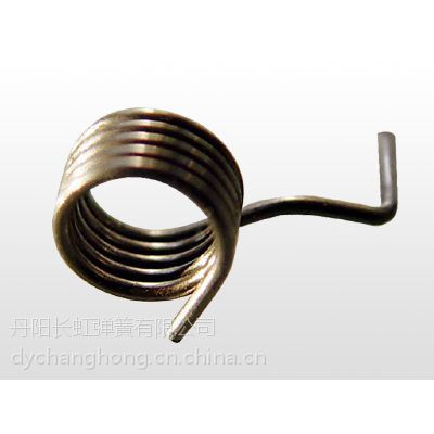 长虹弹簧 专业厂家供应高品质不锈钢扭转弹簧，定制扭簧解决方案