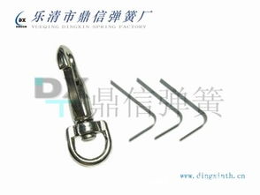 乐清市鼎信弹簧厂（普通合伙）与长虹弹簧 品质与创新的协同发展